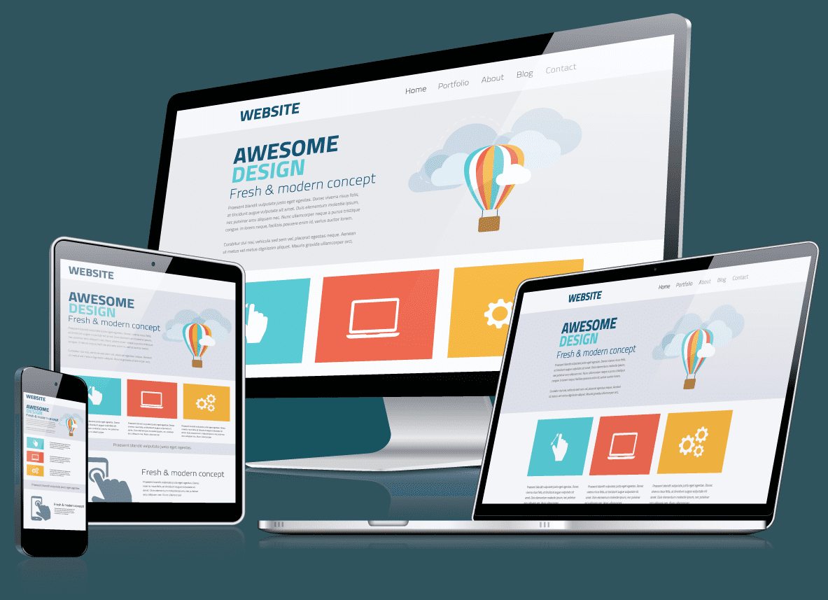 Web design service Tacoma